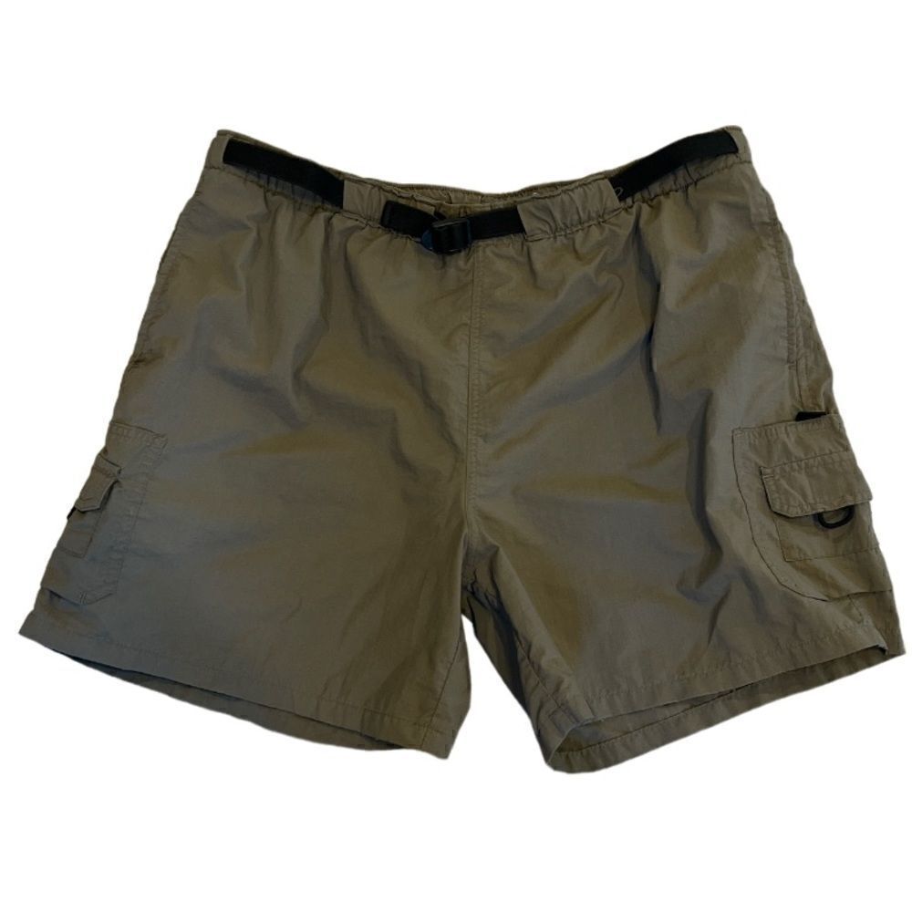 Columbia Women’s quick dry outdoor Hiking shorts Size Large